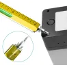 7 in 1 multifunction pen - ruler - screwdriver - spirit level - touch screen stylusPens & Pencils