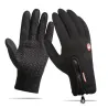 Warm skiing gloves - touch screen function - zipper - waterproofGloves