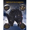 Warme skihandschoenen - touchscreen functie - ritssluiting - waterdichtHandschoenen