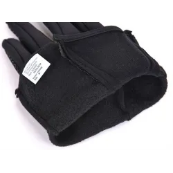 Warm skiing gloves - touch screen function - zipper - waterproofGloves