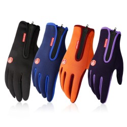 copy of Warme ski handschoenen - touch screen functie - waterdichtHandschoenen