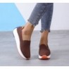 ZapatosMocasines de malla sin cordones - zapatillas planas