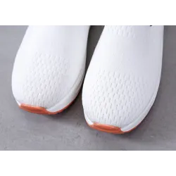 Slip-on loafers i mesh - flate joggesko