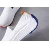 Slip-on loafers i mesh - flate joggesko