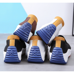 Slip-on-Mesh-Loafer - flache Sneaker