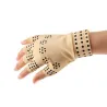 Fingerløse terapeutiske handsker - gigt - ledsmerter - massage