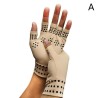 Vingerloze therapeutische handschoenen - artritis - gewrichtspijn - massageMassage