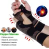 Bracelet professionnel - gant élastique - pression - anti-douleur - fibre de cuivre