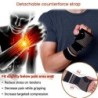 Professionellt armband - elastisk handske - tryck - smärtlindring - kopparfiber