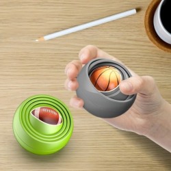 Palla di decompressione 3D - Fidget Spinner - Giocattolo antistress