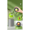 3D dekompresjonsball - fidget spinner - anti-stress leketøy