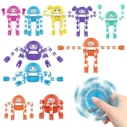 Magische octopus - fidget spinner - antistress speelgoedFidget-spinner