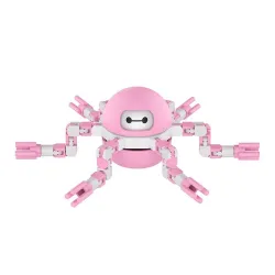 Polvo mágico - fidget spinner - brinquedo antiestresse