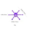 Magic octopus - fidget spinner - anti-stress legetøj