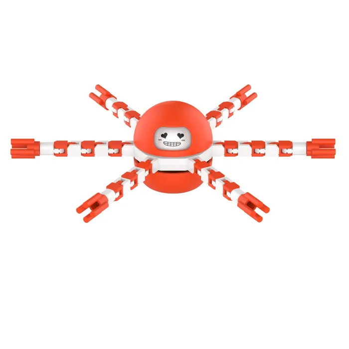 Magische octopus - fidget spinner - antistress speelgoedFidget-spinner
