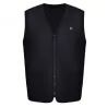 Gilet chauffant infrarouge USB - veste thermique électrique