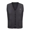 ChaquetasChaleco calefactor infrarrojo USB - chaqueta térmica eléctrica