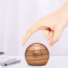 Metalkugle - roterende fidget spinner - anti-stress legetøj