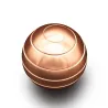 Metallkule - roterende fidget spinner - anti-stress leketøy