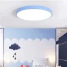 Moderne rund taklampe - LED - 12W - 18W - 24W - 36W - 48W