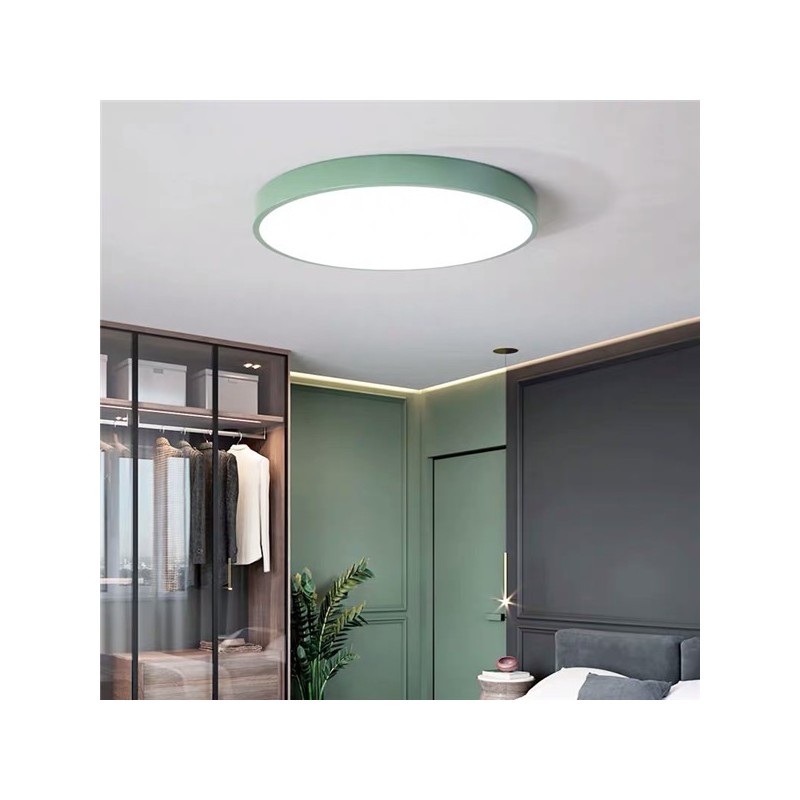 Modern round ceiling lamp - LED - 12W - 18W - 24W - 36W - 48WCeiling lights