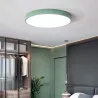 Moderne rund taklampe - LED - 12W - 18W - 24W - 36W - 48W
