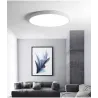 Moderne rund taklampe - LED - 12W - 18W - 24W - 36W - 48W