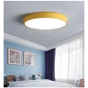 Plafonnier rond moderne - LED - 12W - 18W - 24W - 36W - 48W