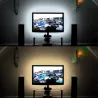 Tiras de LEDTira LED USB - Iluminación de fondo TV - SMD 3528 - 5V - 50cm - 1m - 2m - 3m - 4m - 5m