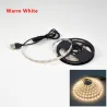 LED USB stripelys - TV-bakgrunnsbelysning - SMD 3528 - 5V - 50cm - 1m - 2m - 3m - 4m - 5m