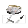 LED USB strip light - TV background lighting - SMD 3528 - 5V - 50cm - 1m - 2m - 3m - 4m - 5mLED strips