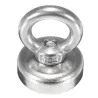 Neodymium magnet - eye bolt ring - 25 * 30mmMagnets