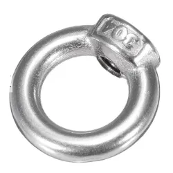 Aimant néodyme - anneau boulon à oeil - 25 * 30mm