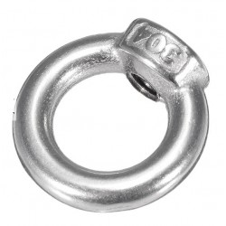 Neodymium magneet - oogbout ring - 25*30mmMagneten