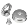 Neodymium magnet - eye bolt ring - 25 * 30mmMagnets