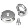 Neodymium magnet - eye bolt ring - 25 * 30mmMagnets