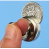 Neodymium magnet - eye bolt ring - 25 * 30mmMagnets