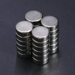 N35 - aimant néodyme - disque puissant - 8mm * 3mm