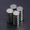 N35 - neodymium magneet - sterke schijf - 8mm * 3mmN35