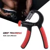 10 - 60 kg - verstelbare handgreep - hand expanderEquipment
