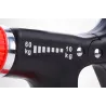 10 - 60 kg - justerbart grepp - handexpanderare