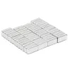 N52 - neodyymimagneetti - vahva suorakaiteen muotoinen lohko - 10mm * 5mm * 2mm - 50 kappaletta