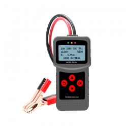 MICRO-200 PRO - digital bilbatteritester - analysator - 12V - 24V