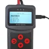 MICRO-200 PRO - digital bilbatteritester - analysator - 12V - 24V