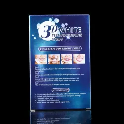 3D tandblegningsstrimler - 28 stk
