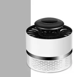 Elektrisk myggdreper - anti-mygg LED-lampe - USB