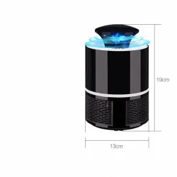 Elektrisk myggdreper - anti-mygg LED-lampe - USB