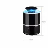 Control de insectosMatamosquitos electrico - lampara LED antimosquitos - USB