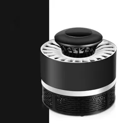 Elektrisk myggedræber - anti-myg LED-lampe - USB