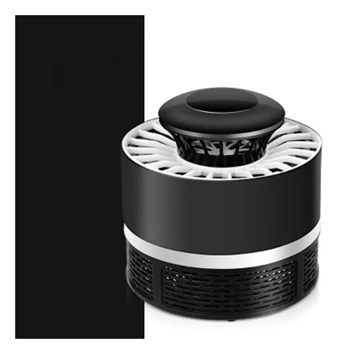 Elektrisk myggedræber - anti-myg LED-lampe - USB